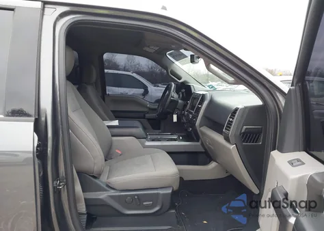 2020 Ford F-150 Xlt z USA, uszkodzony, nr VIN 1FTEW1E45LFB03972